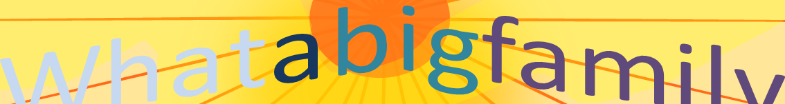 What A Big Family . com